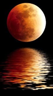 Blood Moons Eclipse image